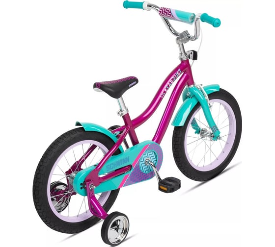 Детский велосипед Schwinn Lil stardust ras S57901F10OS