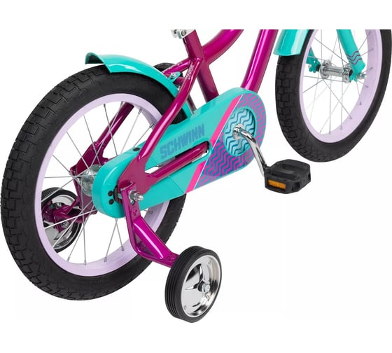 Детский велосипед Schwinn Lil stardust ras S57901F10OS