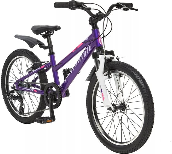 Детский велосипед Schwinn Lula 20 prp S53150F10OS