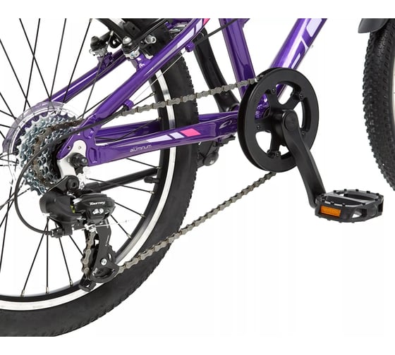 Детский велосипед Schwinn Lula 20 prp S53150F10OS