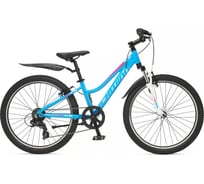 Подростковый велосипед Schwinn Lula 24 blu S53250F10OS