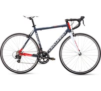 Велосипед FORWARD IMPULSE 28, рост 480 мм, 2018-2019, серый RBKW9R68B003