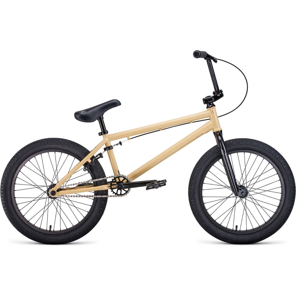 Велосипед FORWARD ZIGZAG 20, рост 20.75, 2019-2020, бежевый ...