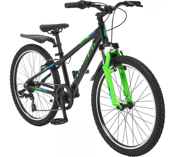 Подростковый велосипед Schwinn Mesa 24 blk S53250M10OS