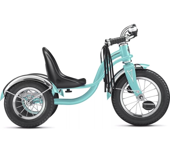 Детский велосипед Schwinn Roadster trike teal S6837RU