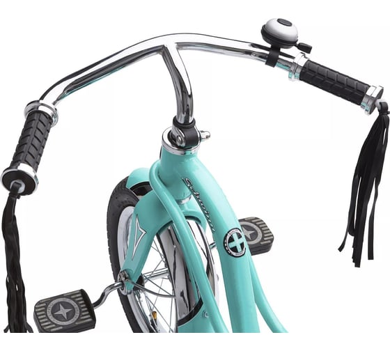Детский велосипед Schwinn Roadster trike teal S6837RU