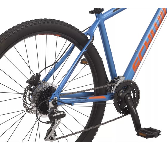 Велосипед Schwinn Mesa 1 blu (l) S23100M10