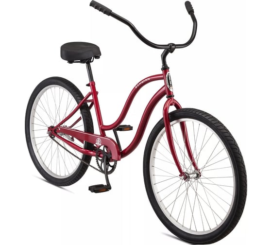 Велосипед Schwinn S1 women red S39901F30OS