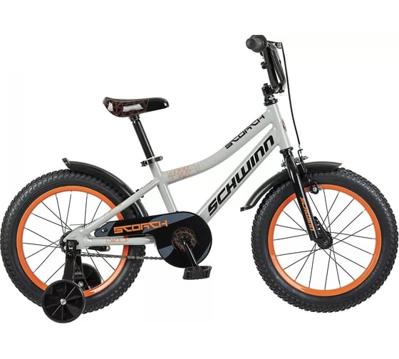 Детский велосипед Schwinn Scorch grey S1680RUF