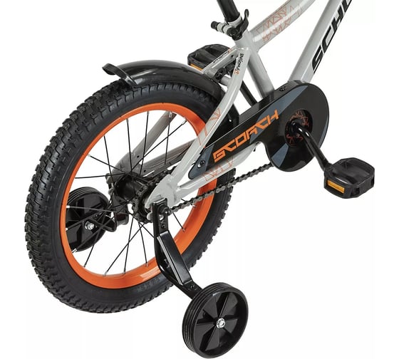 Детский велосипед Schwinn Scorch grey S1680RUF