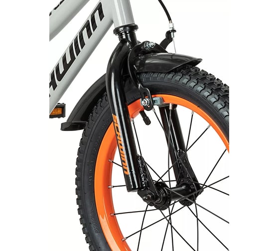 Детский велосипед Schwinn Scorch grey S1680RUF