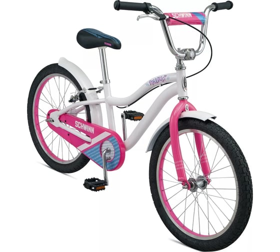 Детский велосипед Schwinn Stardust wht S55901F10OS