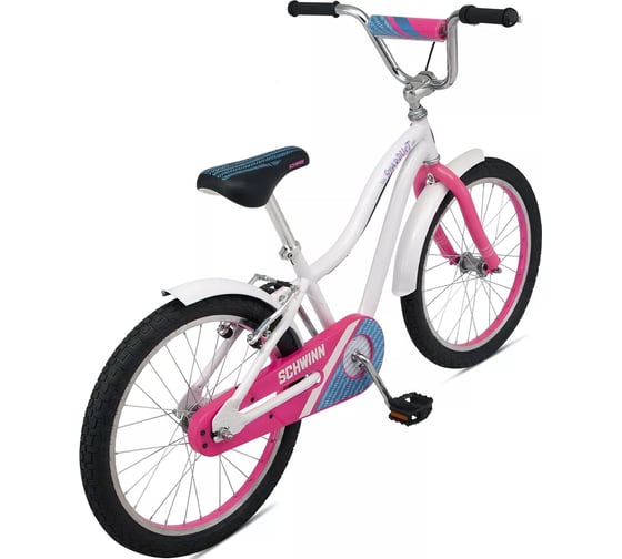 Детский велосипед Schwinn Stardust wht S55901F10OS