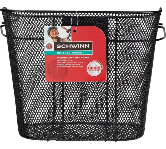 Проволочная корзина Schwinn Wired basket SW75718A-3