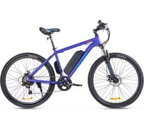 Велогибрид INTRO Sport синий/красный-2686 024317-2686