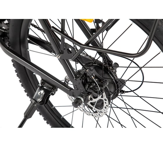 Велогибрид INTRO Sport XT красный/черный-2689 024318-2689