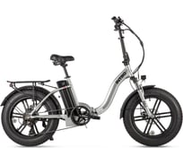 Велогибрид INTRO Ralf 750 серебристый-2703 024325-2703