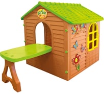 Домик со столом Mochtoys 11045 СГ000002477