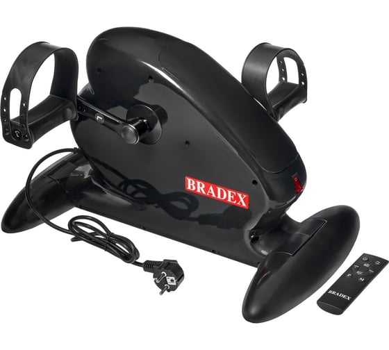 Мини велотренажер BRADEX серия SF, c электроприводом педалей БРУКС BRADEX SF 1031