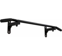 Турник Absolute Champion HIT черный с черными ручками АЧ 9331