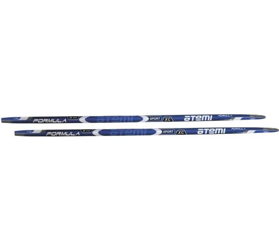 Беговые лыжи ATEMI Formula STEP blue 140 00000111391