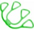 Эспандеры для фитнеса BRADEX резиновые ИКС SF 0263 3