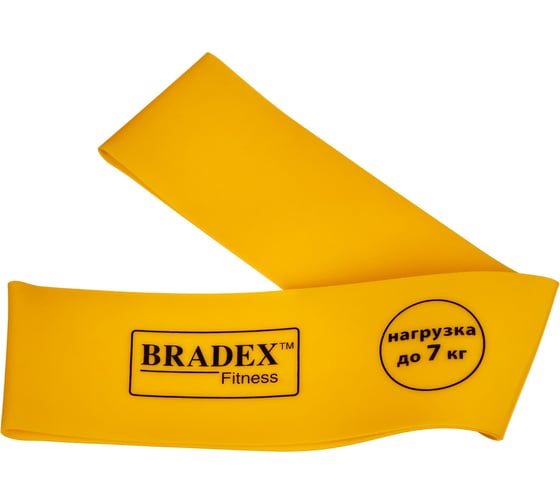 Эспандер-лента BRADEX нагрузка до 7 кг SF 0261