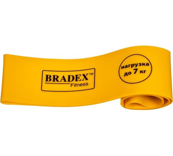 Эспандер-лента BRADEX нагрузка до 7 кг SF 0261