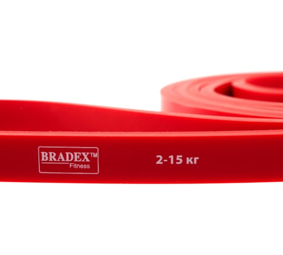 Эспандер-лента BRADEX 2-15 кг SF 0193