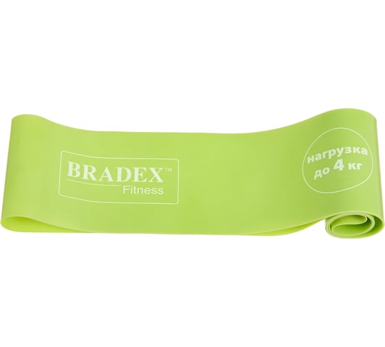 Эспандер-лента BRADEX нагрузка до 4 кг SF 0259
