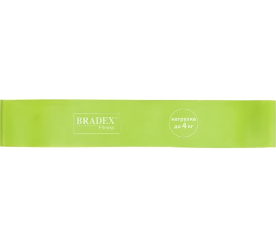 Эспандер-лента BRADEX нагрузка до 4 кг SF 0259