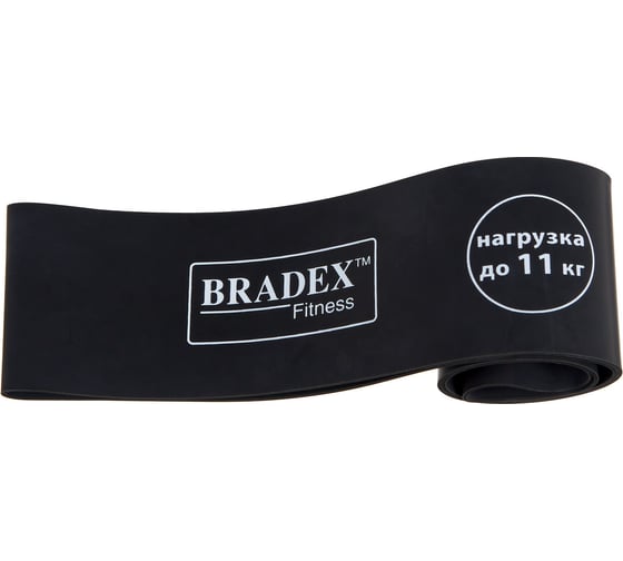 Эспандер-лента BRADEX нагрузка до 11 кг SF 0344