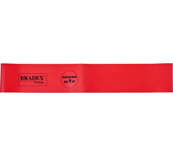 Эспандер-лента BRADEX нагрузка до 9 кг SF 0343