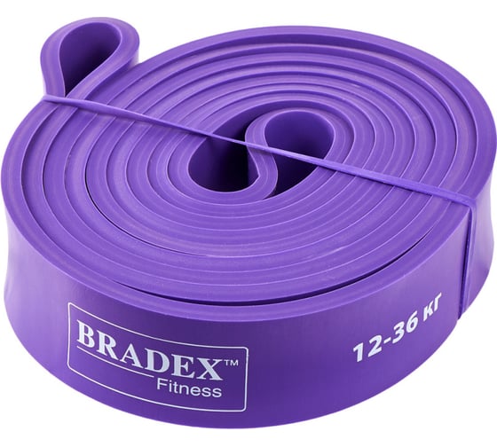 Эспандер-лента BRADEX 12-36 кг SF 0195
