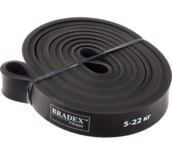 Эспандер-лента BRADEX 5-22 кг SF 0194