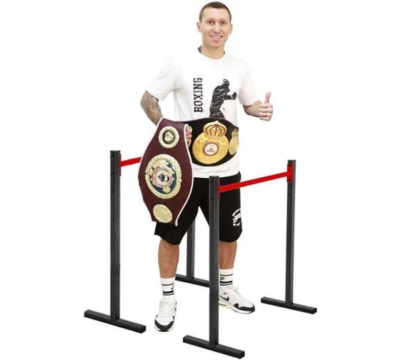 Хайлетсы Absolute Champion №2 красно-черные АЧ 9666