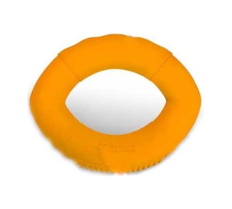 Кистевой эспандер Absolute Champion эллипс, оранжевый, 30 кг АЧ 11602