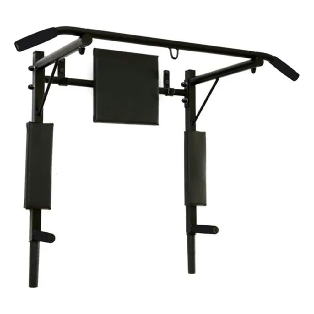 Разборный турник-брусья Absolute Champion Aktiv Железное тело черный с ...