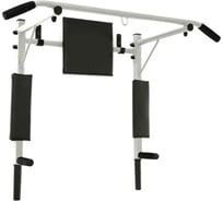 Разборный турник-брусья Absolute Champion Aktiv Прогресс белый с черными ручками АЧ 9966