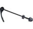 Эксцентрик JOY KIE YL701F-QR black передней втулки, М5, 145 мм, черный HQ-0014292 1