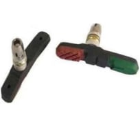 Тормозные колодки JOY KIE RBT24016, МТВ, 72 мм, черный/красный/зеленый HQ-0014285