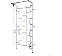 Детский спортивный комплекс Пионер С1Л белый СГ000002104