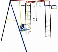 Дачный детский спортивный мини комплекс Пионер ТК-2 СГ000001526