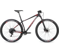 Велосипед FORMAT 1121 29, рост M, 2018-2019, черный матовый RBKM9M69E001