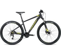 Велосипед FORMAT 1413 27.5 рост S, 2018-2019, черный матовый RBKM9M67S016