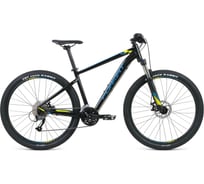 Велосипед FORMAT 1413 27.5 рост M, 2019-2020, черный RBKM0M67S015