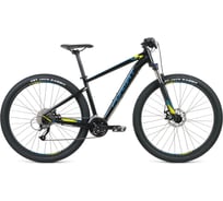 Велосипед FORMAT 1413 29 рост L, 2019-2020, черный RBKM0M69S015