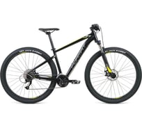 Велосипед FORMAT 1414 29 рост L, 2019-2020, черный RBKM0M69R001