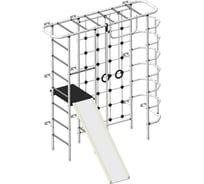 Детский спортивный комплекс Пионер С7С белый СГ000003137