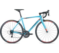 Велосипед FORMAT 2222 700C рост 500 мм, 2018-2019, бирюзовый RBKM9R6SC001